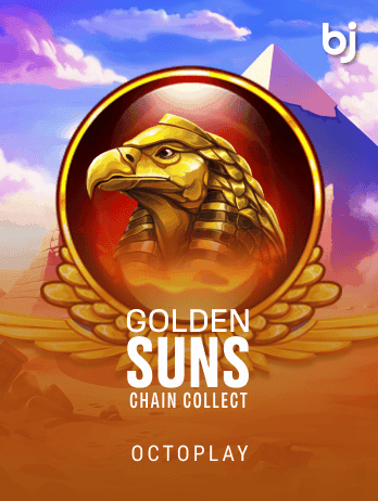 Golden Suns Chain Collect screenshot