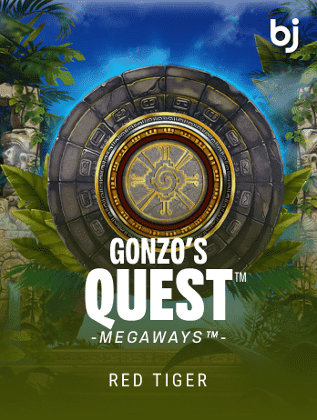 Gonzo's Quest MegaWays screenshot